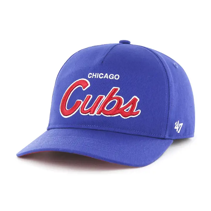 Casquette Chicago Cubs MLB Crosstown Basic '47 Hitch rbl