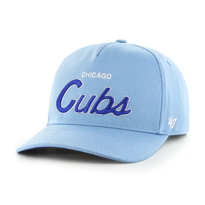 Casquette réglable MLB Chicago Cubs Crosstown Basic '47 Hitch