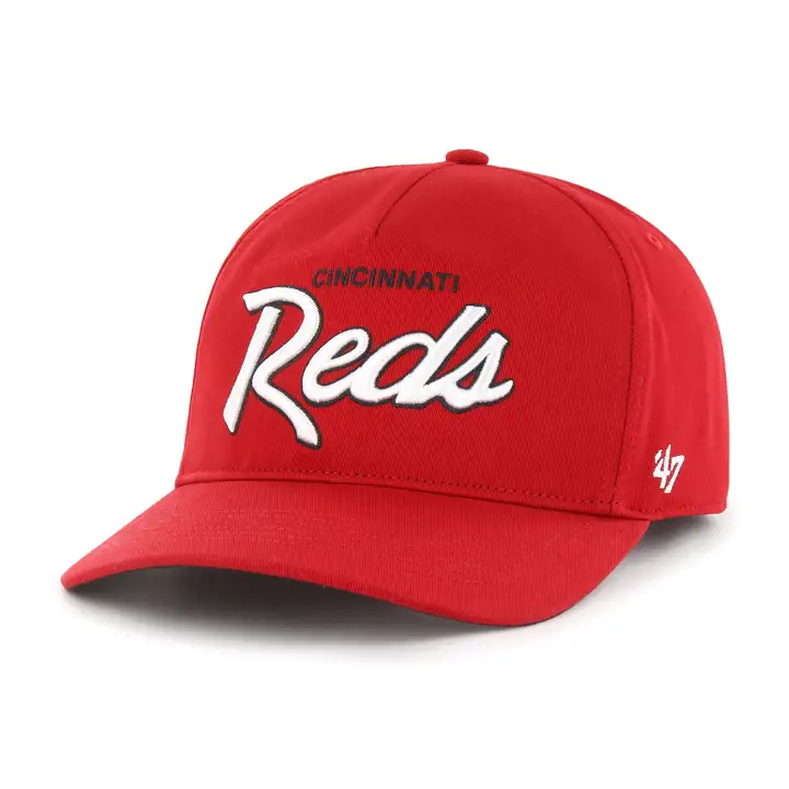 Casquette Cincinnati Reds MLB Crosstown Basic '47 Hitch Rouge
