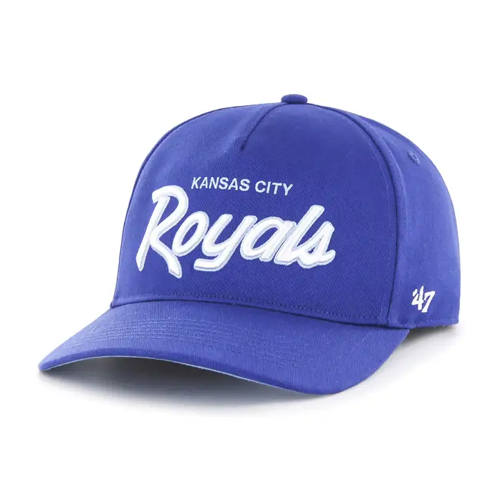 Casquette '47 Hitch basique MLB Kansas City Royals rbl