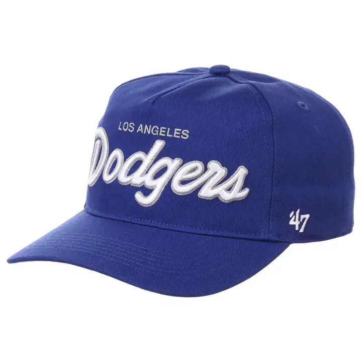 Los Angeles Dodgers MLB Crosstown Basic '47 Hitch rbl