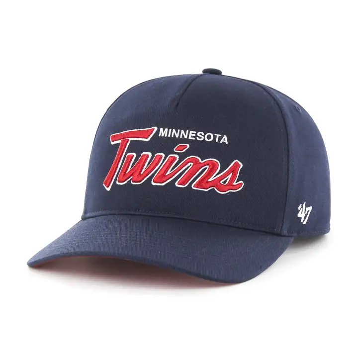 Casquette Minnesota Twins MLB Crosstown Basic '47 Hitch Marine