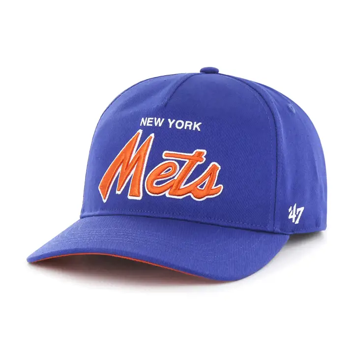 Casquette ajustée MLB New York Mets '47 Hitch rbl