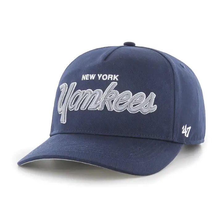 Casquette New York Yankees MLB Crosstown Basic '47 Hitch bleu marine