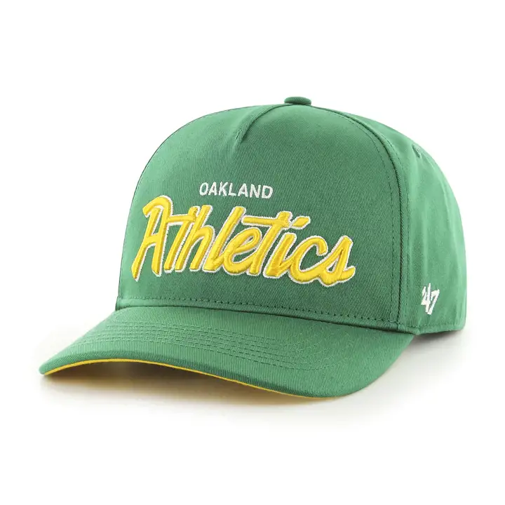 Oakland Athletics MLB Crosstown Basic '47 Hitch vvert
