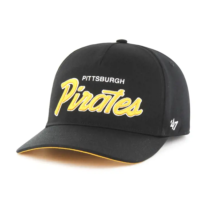 Casquette Pittsburgh Pirates MLB Crosstown Basic '47 Hitch noire