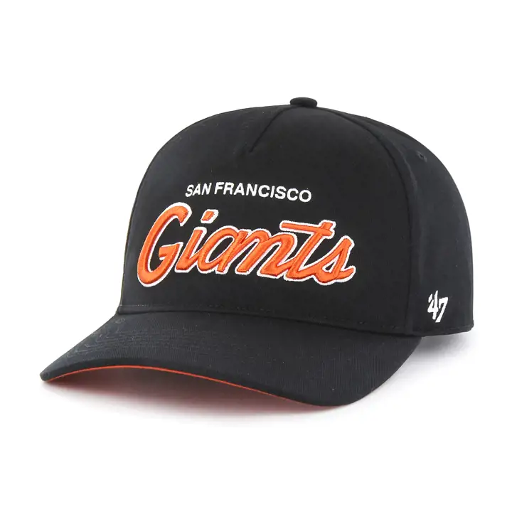 Casquette MLB San Francisco Giants Crosstown Basic '47 Hitch noire