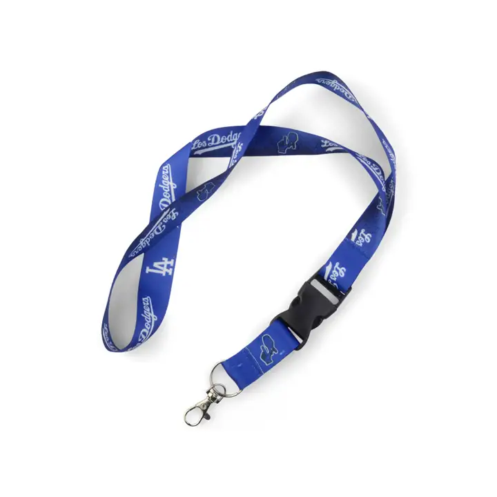 "Cordon avec boucle Los Angeles Dodgers 1" ast"