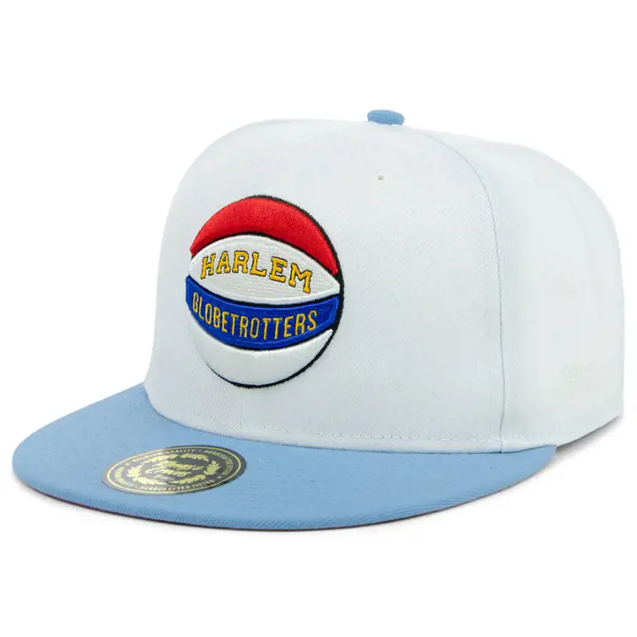 Harlem Globetrotters Harlem Globetrotters Fitted org/org/Nav