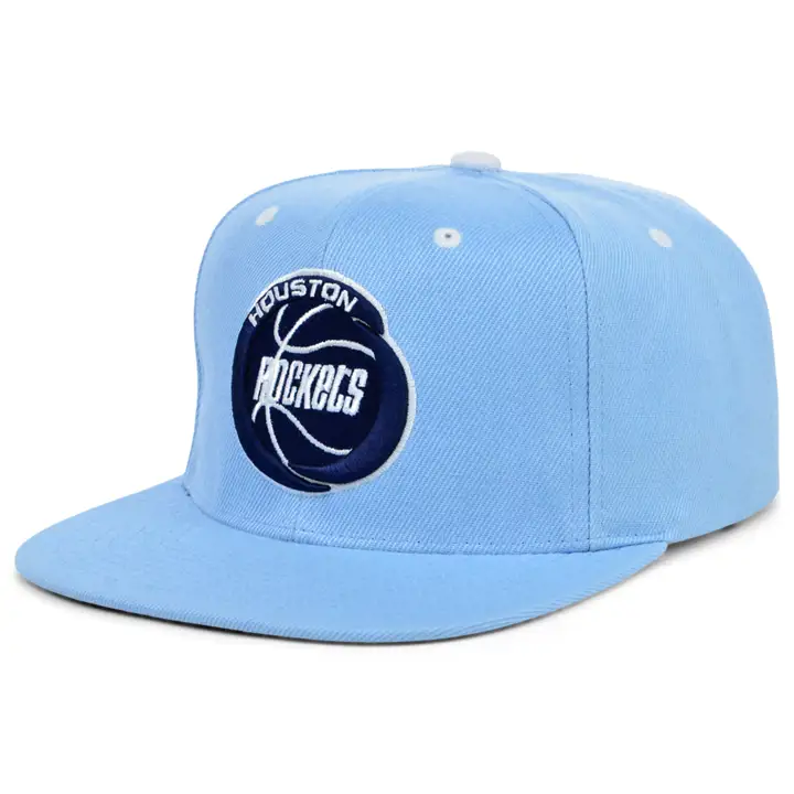 Casquette Houston Rockets NBA Blue Madness Snapback lbl/lbl/marine