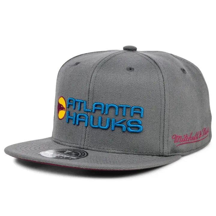 Atlanta Hawks NBA Carbone Cabernet Coupe/graph/graph/dkmag