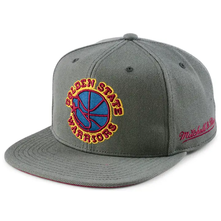 Golden State Warriors NBA Carbon Cabernet Ajusté graph/graph