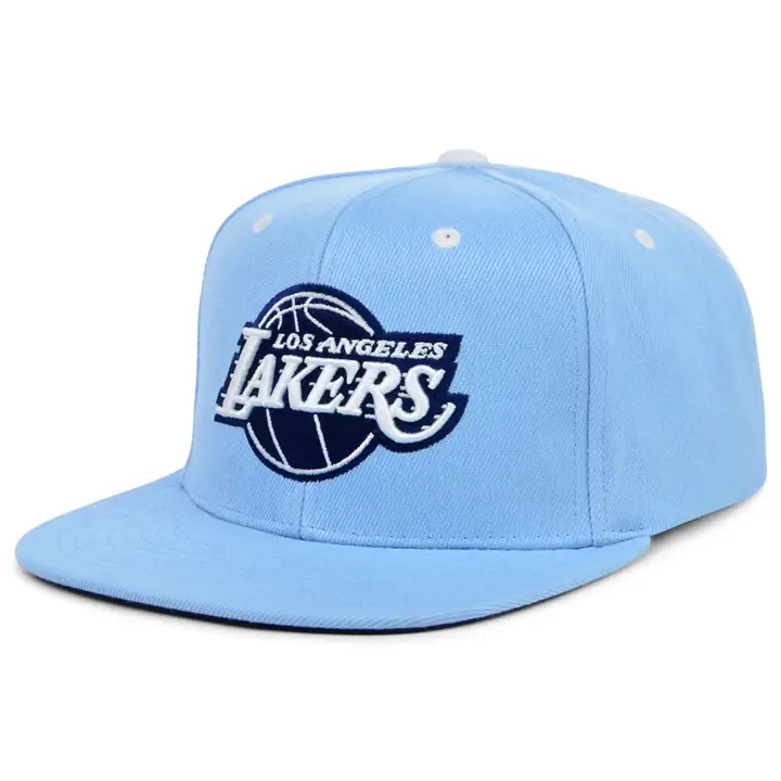 Los Angeles Lakers NBA Blue Madness Snapback lbl/lbl/navy