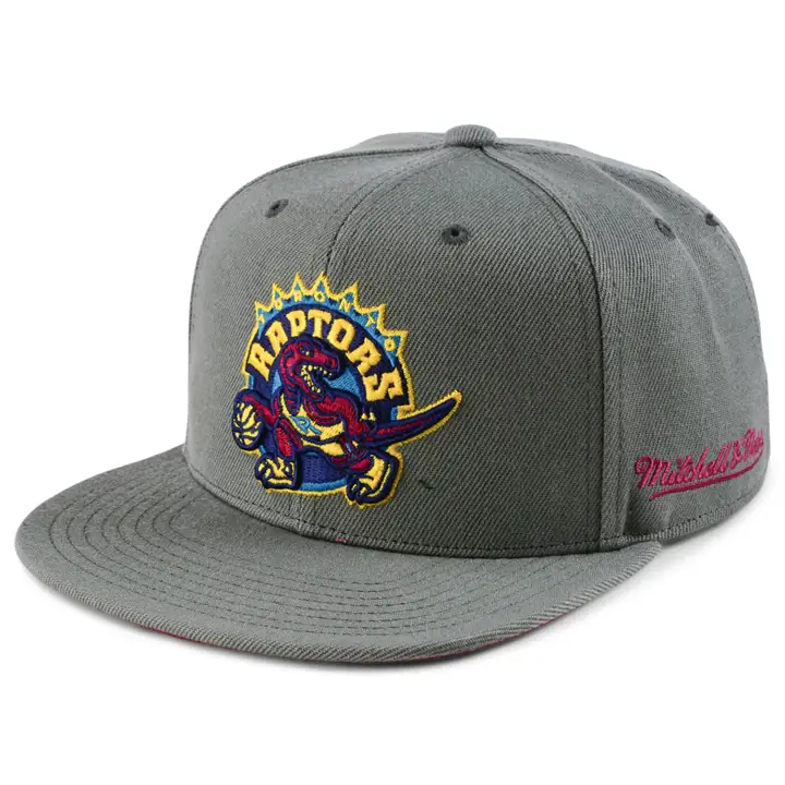 Toronto Raptors NBA Carbon Cabernet Coupe/graphique/dkmag