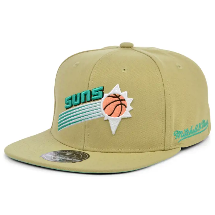 Phoenix Suns NBA Malibu Sunrise Ajustée kha/kha/lgrn