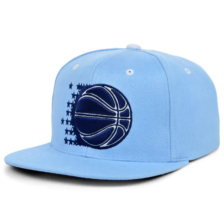 Casquette snapback Orlando Magic NBA Blue Madness bleu marine