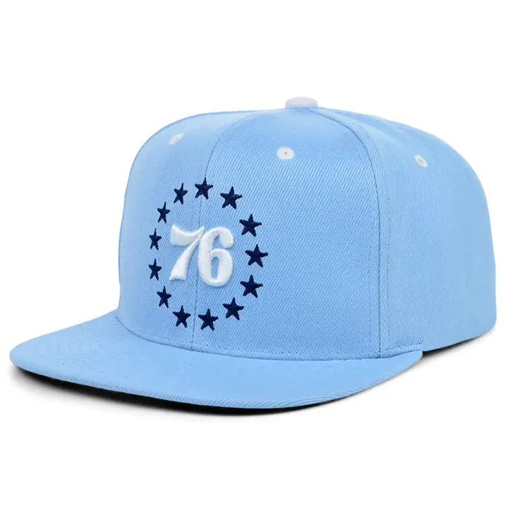 Casquette Philadelphia 76ers NBA Blue Madness bleu/bleu/marine