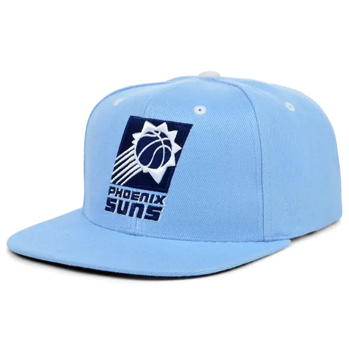 Phoenix Suns NBA Blue Madness Snapback bleu roi/bleu roi/marine