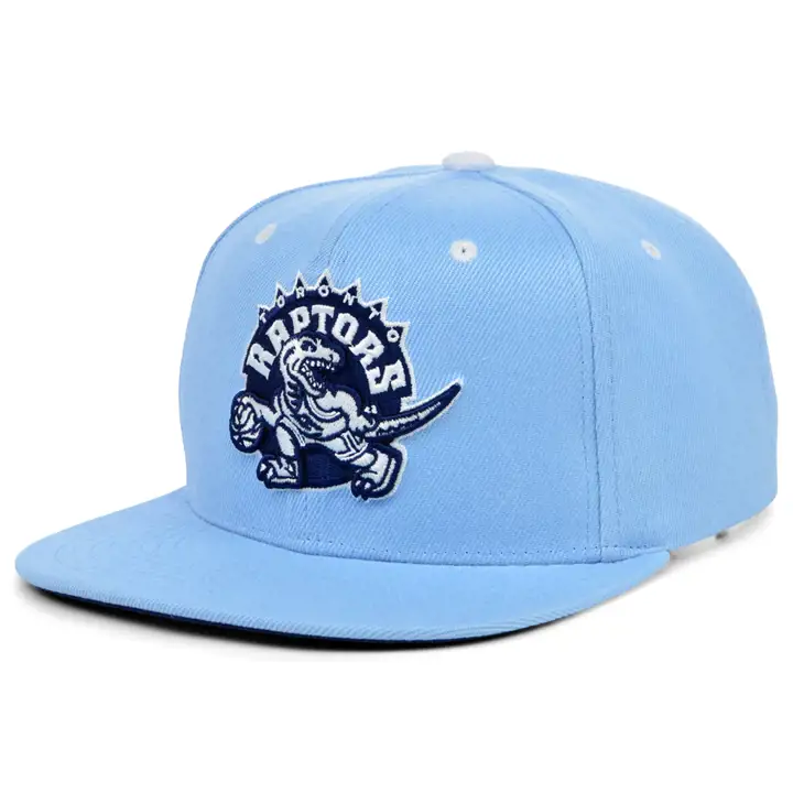 Toronto Raptors NBA Blue Madness Snapback bleu/bleu/marine