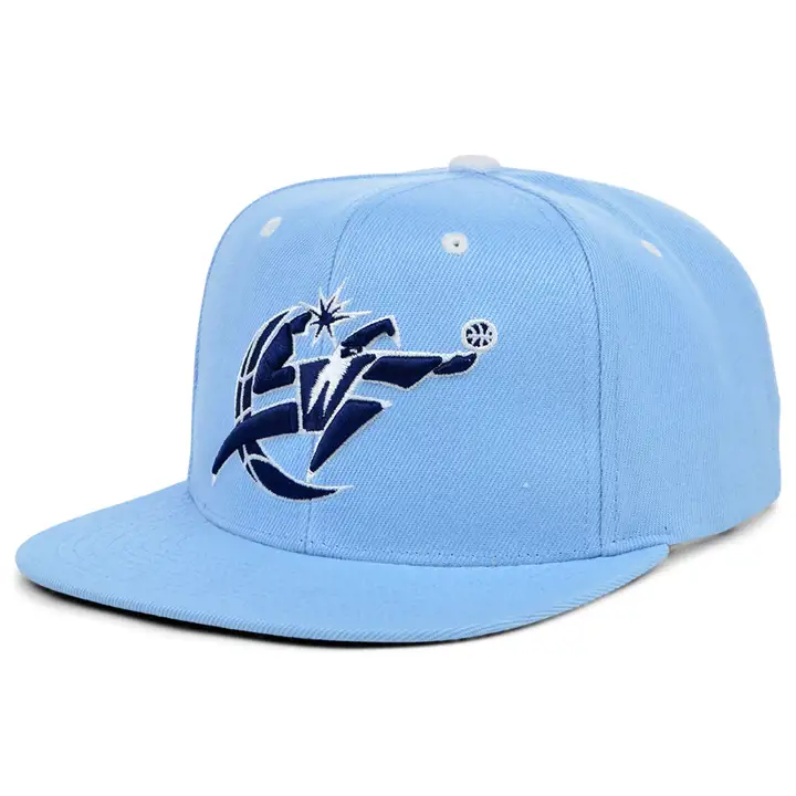 Casquette snapback Washington Wizards NBA Blue Madness bleue/bleue/marine