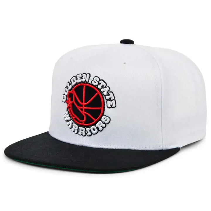 Casquette réglable Warriors de Golden State NBA Playoff Wins blc/noi/gri