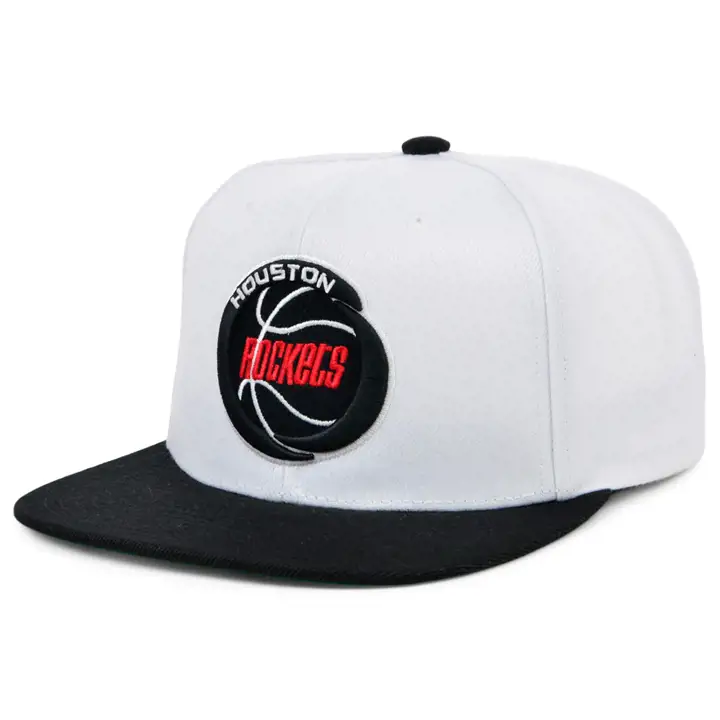 Casquette Snapback Houston Rockets NBA Playoff Wins blc/noi/gri