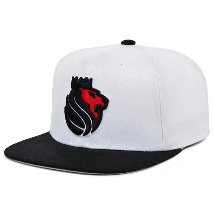 Casquette Sacramento Kings NBA Playoff Wins wht/blk/gry