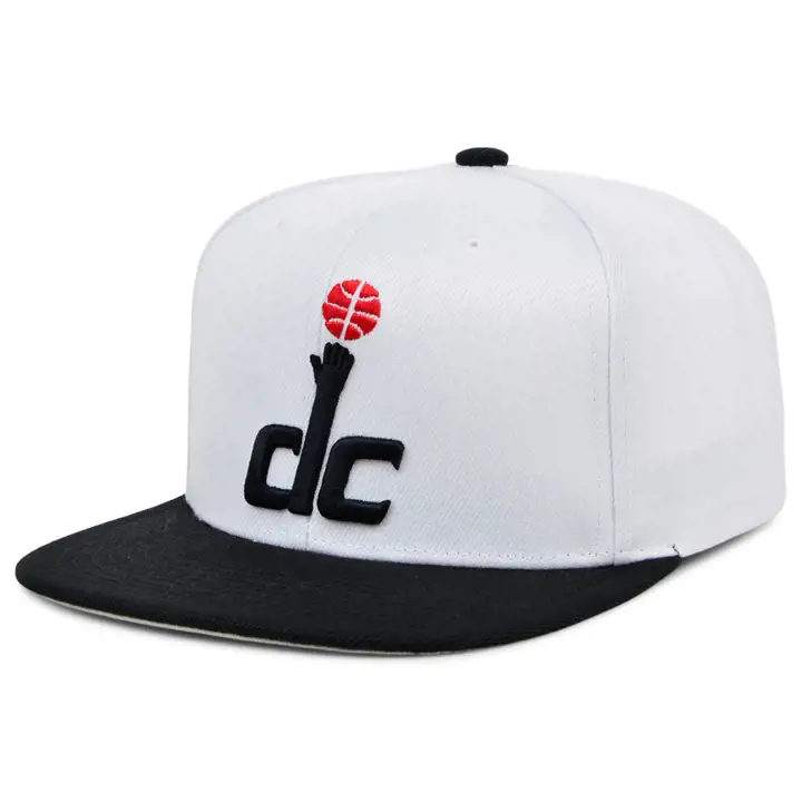 Casquette Snapback Washington Wizards NBA Playoff Wins blc/noi/gri