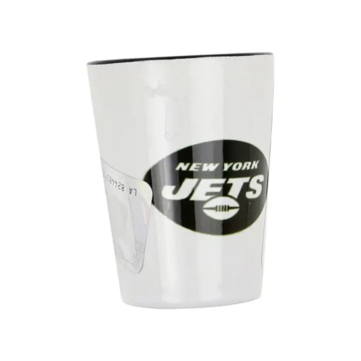 Verre à shot New York Jets 59 ml, couleur intérieure