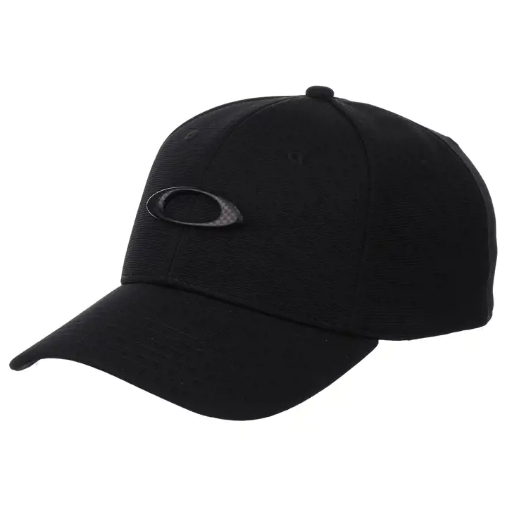 Casquette Oakley Tincan blk/blk