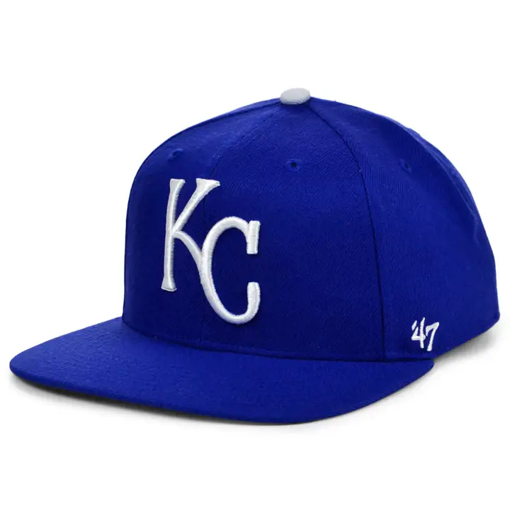 Kansas City Royals MLB Sans viseur CPT enfant rbl