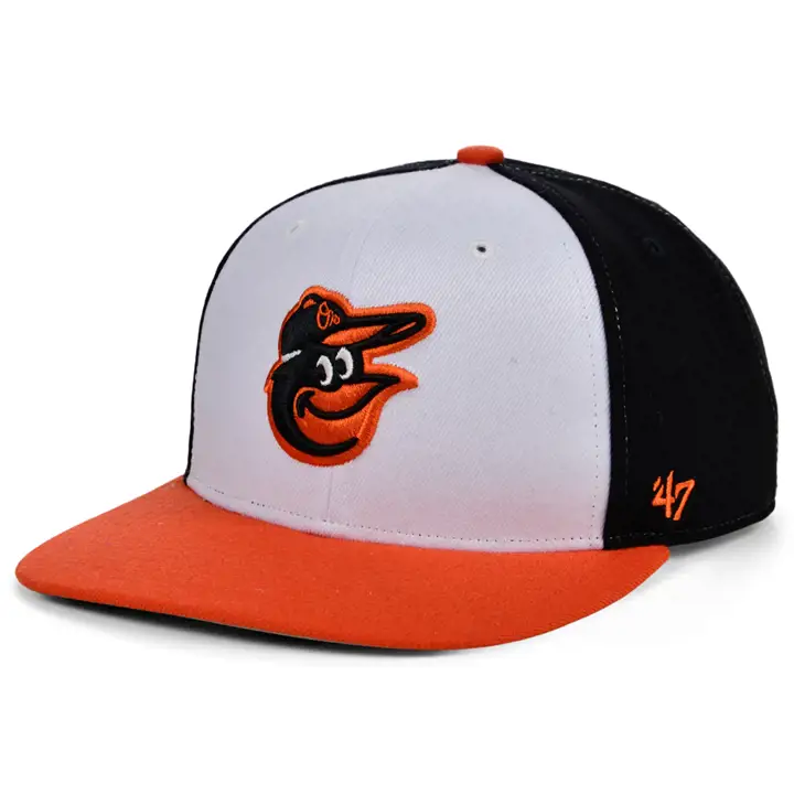 Casquette enfant Baltimore Orioles MLB No Shot 2 tons noir