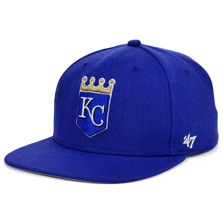 Kansas City Royals MLB SURE SHOT SNAPBACK rbl