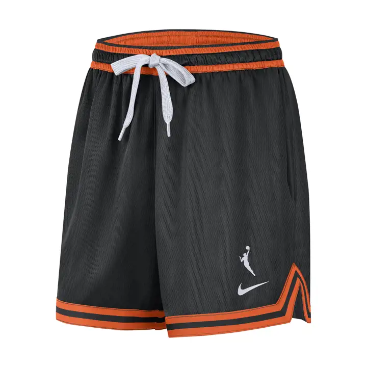 Shorts Équipe WNBA 13 noirs