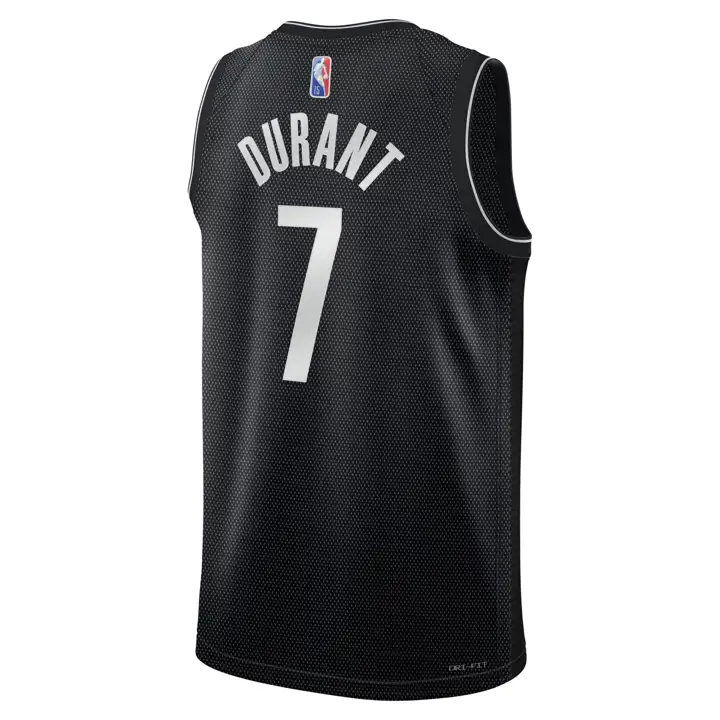 B Nets NBA Select Series Maillot ROY MVP Kevin Durant ANTHRAC