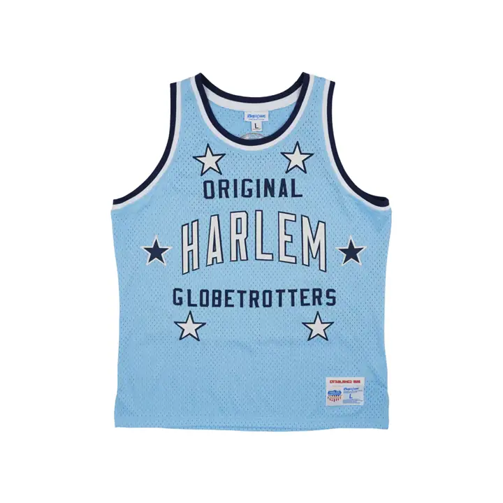 Harlem Globetrotters Harlem Globetrotters Swingman Jersey lb