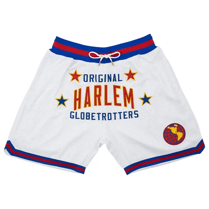 Harlem Globetrotters Harlem Globetrotters Triple Double Shor