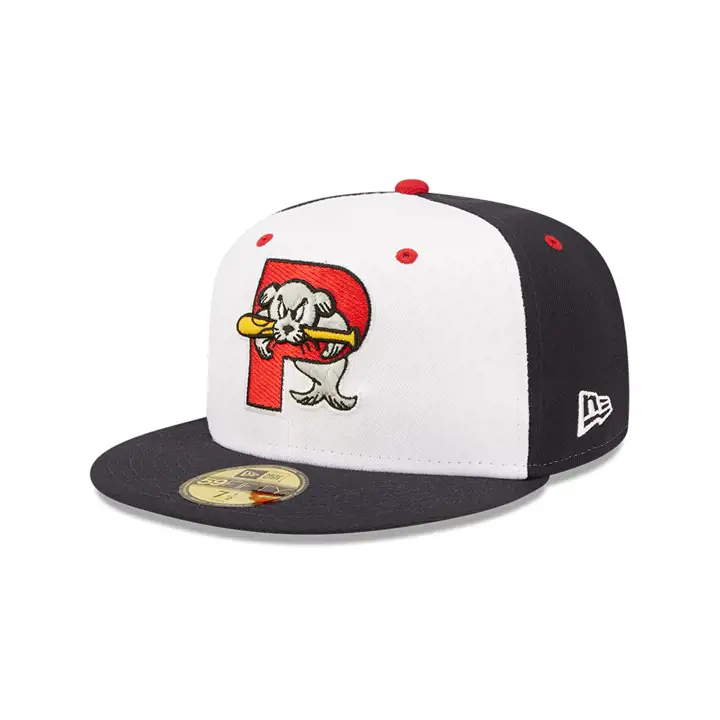 CASQUETTE AUTHENTIQUE PORTLAND SEADOGS MiLB Collection 59Fifty blc