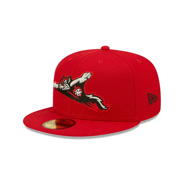 RICHMOND FLYING SQUIRRELS MiLB Authentic Collection 59Fifty