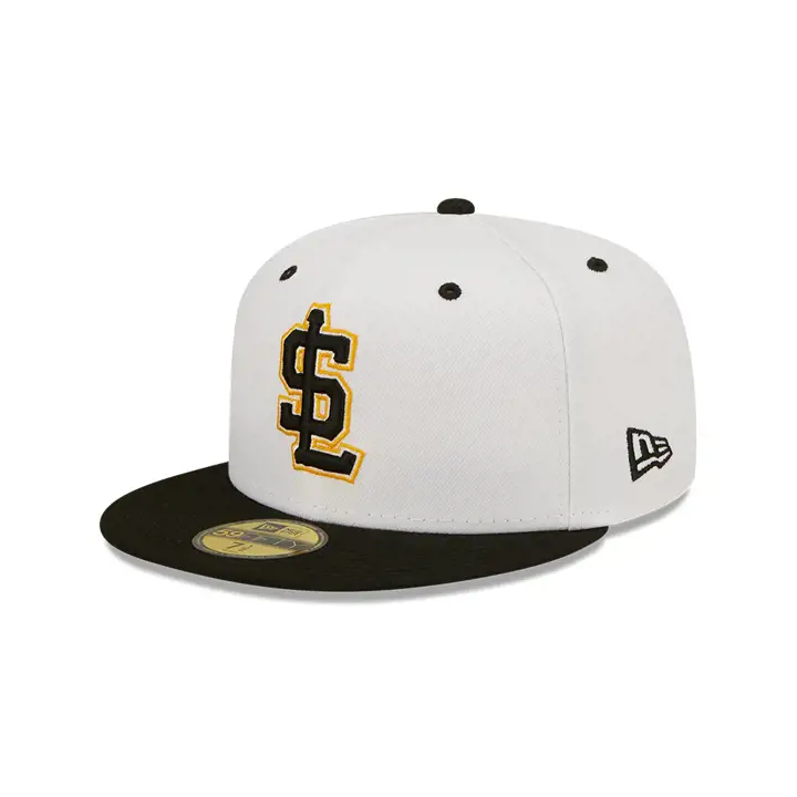 Salt Lake City Bees MiLB Authentic Collection 59Fifty blc