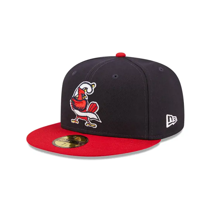 SPRINGFIELD CARDINALS MiLB Authentic Collection 59Fifty MARINE