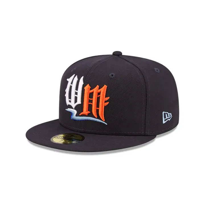 West Michigan Whitecaps MiLB Authentic Collection 59Fifty NA