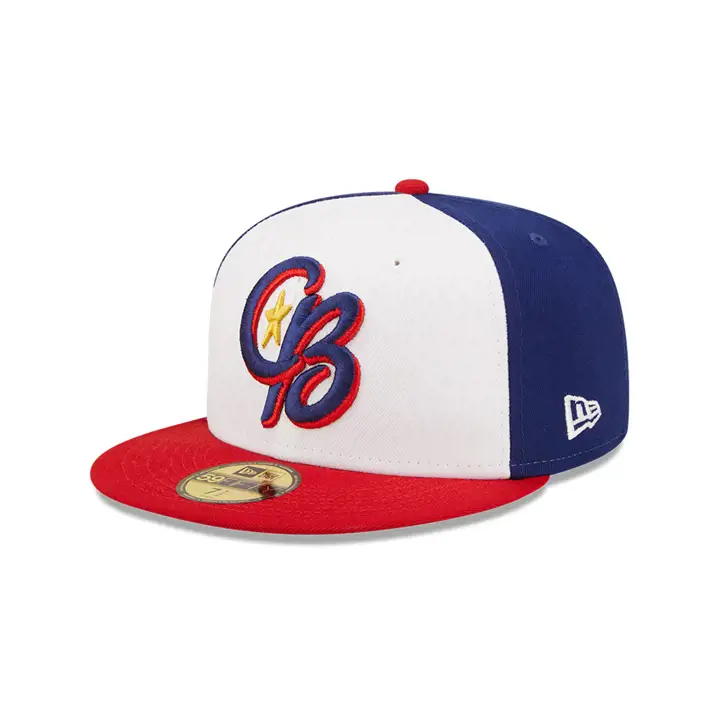 Kannapolis Cannon Ballers MiLB Authentic Collection 59Fifty