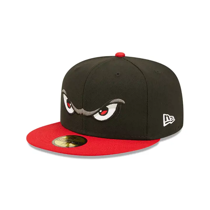 CASQUETTE 59Fifty Authentic Collection MiLB LAKE ELSINORE STORM noire