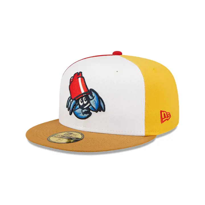 JERSEY SHORE BLUECLAWS MiLB Authentic Collection 59Fifty Alt