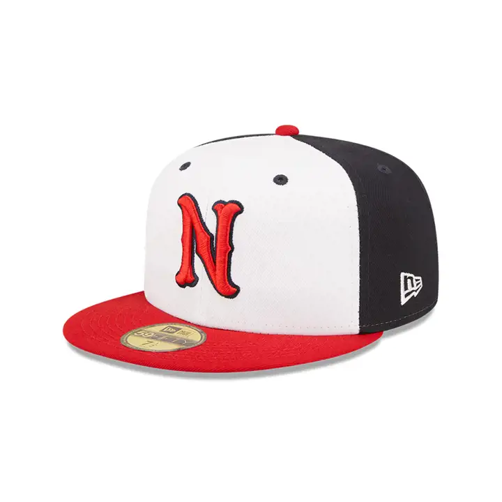 NASHVILLE SOUNDS Collection Authentique MiLB 59Fifty blc