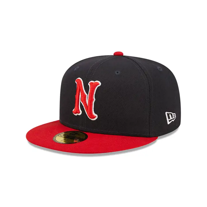 NASHVILLE SOUNDS Collection Authentique MiLB 59Fifty BLEU MARINE
