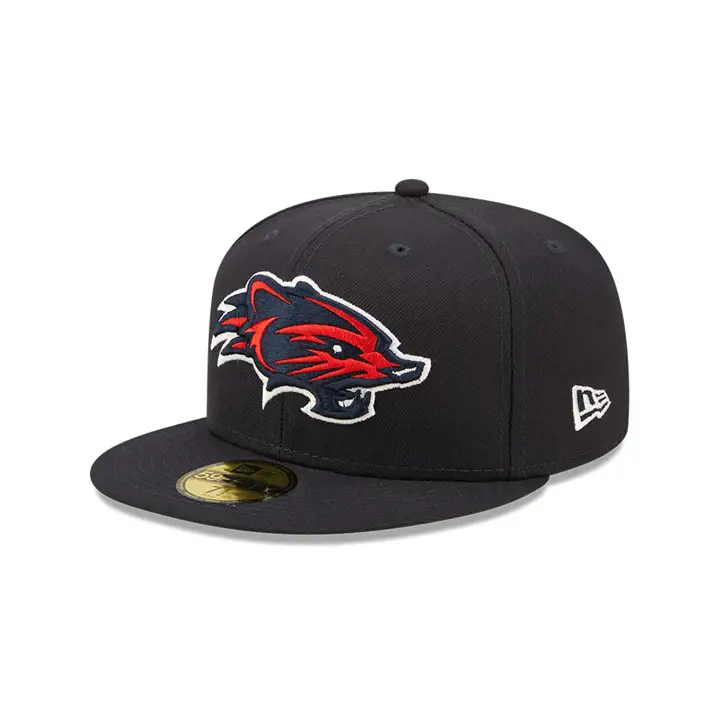 New Hampshire Fisher Cats MiLB Casquette Authentique Collection 59Fifty