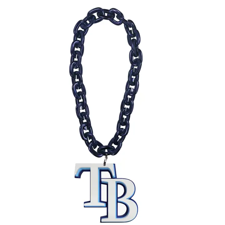 Chaînes de fans des Rays de Tampa Bay ast