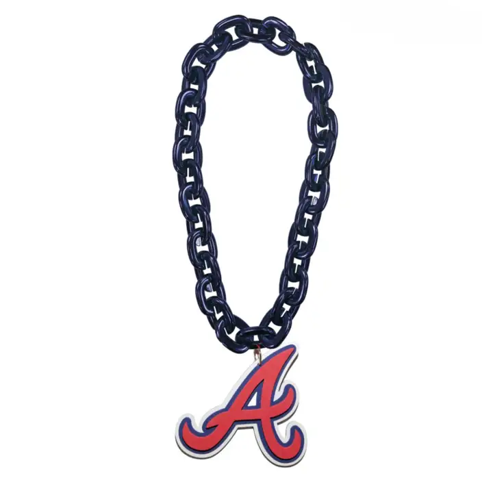 Chaînes de fans des Braves d'Atlanta ast